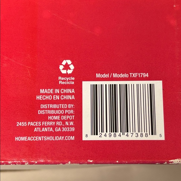 Snowman Tree Topper - Picture 2 of 15